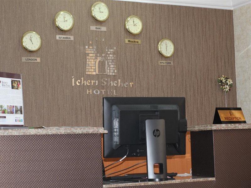 Icheri Sheher Bakü Dış mekan fotoğraf