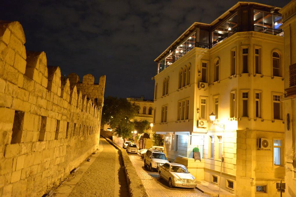 Icheri Sheher Bakü Dış mekan fotoğraf
