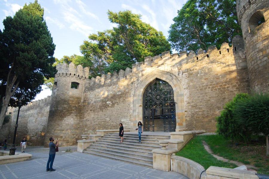 Icheri Sheher Bakü Dış mekan fotoğraf